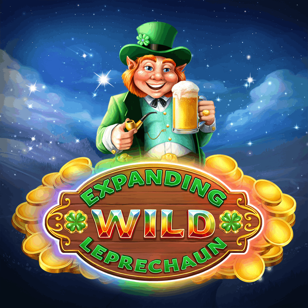 Slot makinesi Expanding Wild Leprechaun