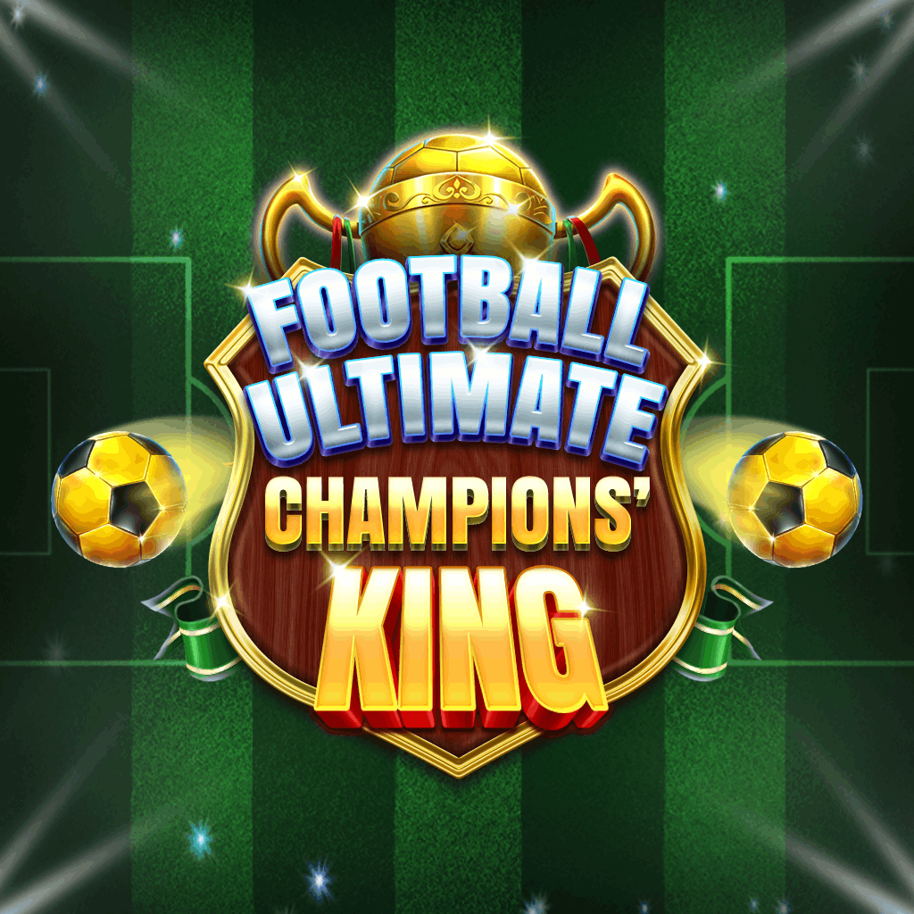 Slot makinesi Football Ultimate Champions' King