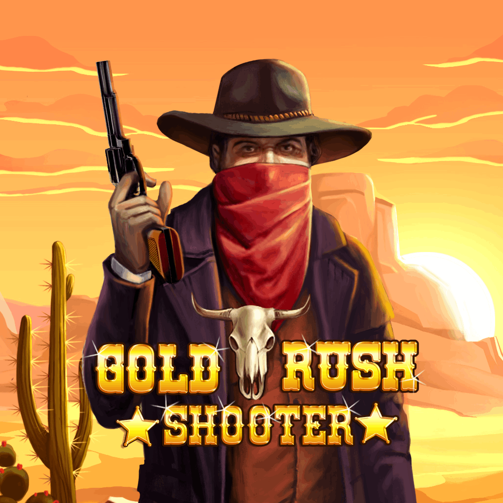 Slot makinesi Gold Rush Shooter