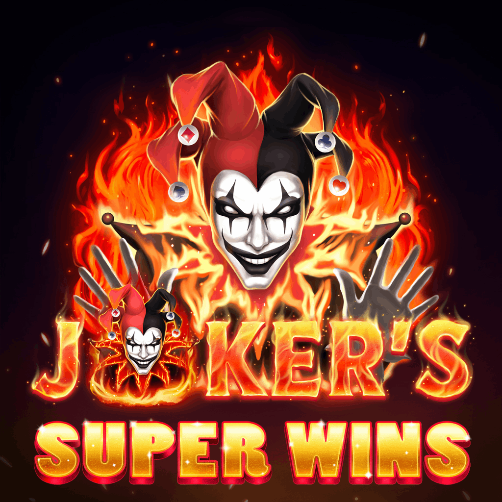 Slot makinesi Joker’s Super Wins