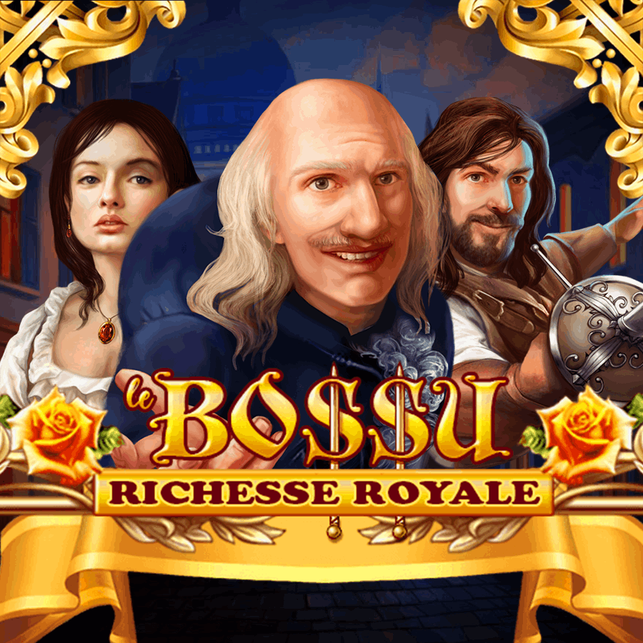 Slot makinesi Le Bo$$u Richesse Royale