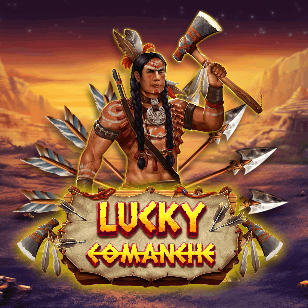 Slot makinesi Lucky Comanche