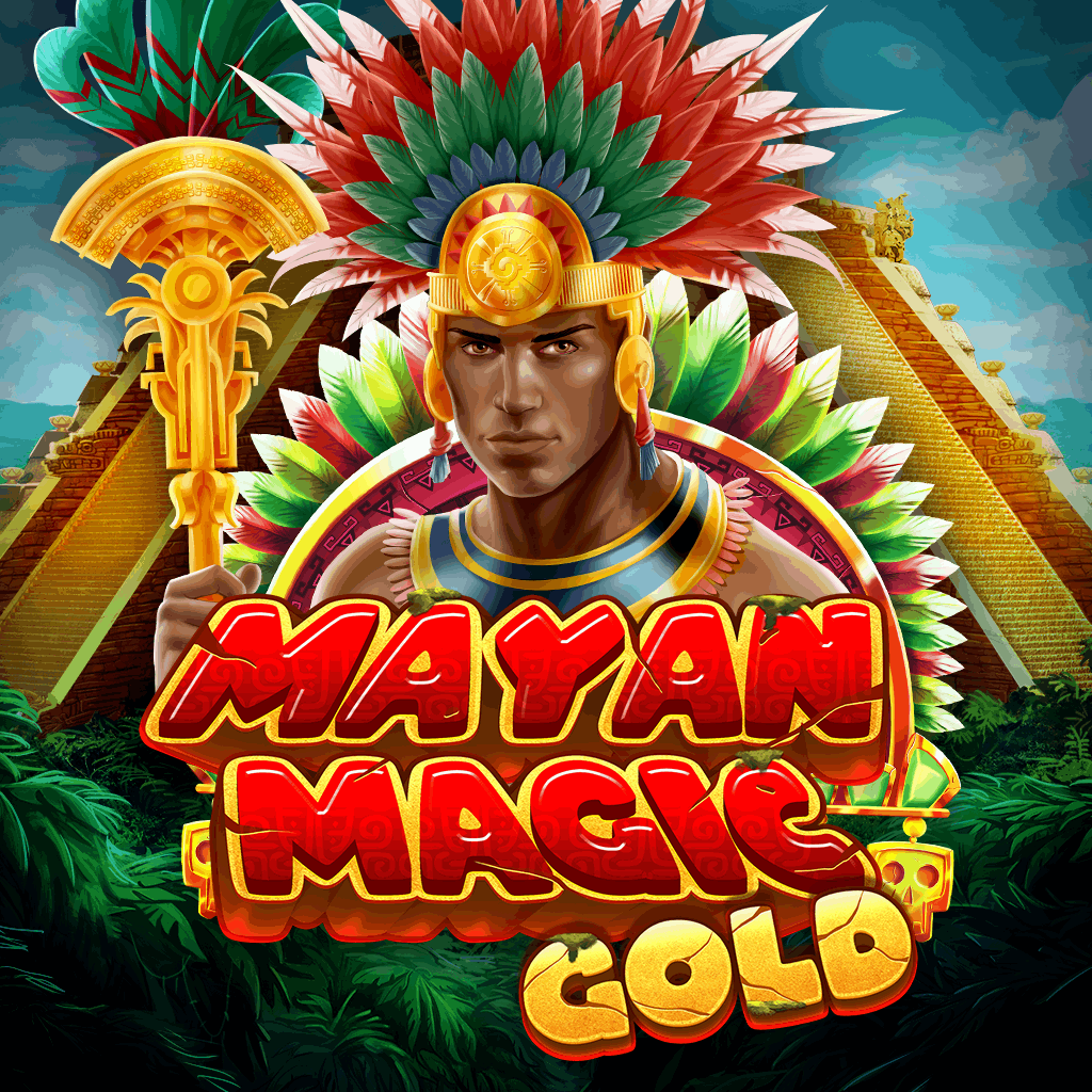 Slot makinesi Mayan Magic Gold