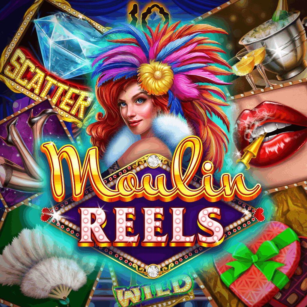 Slot makinesi Moulin Reels