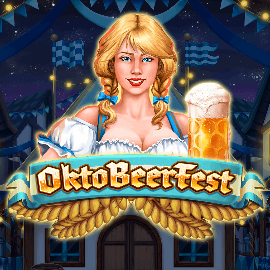 Slot makinesi Okto Beer Fest