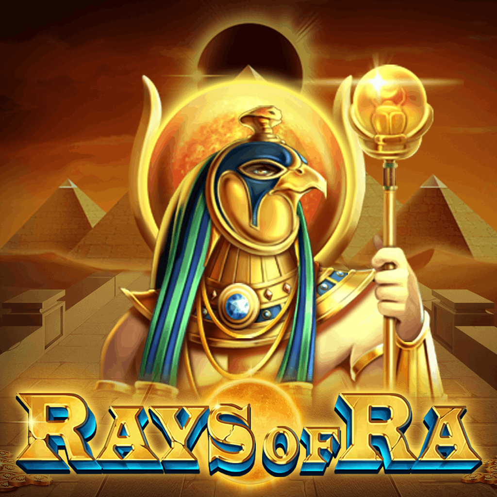 Slot makinesi Rays of Ra