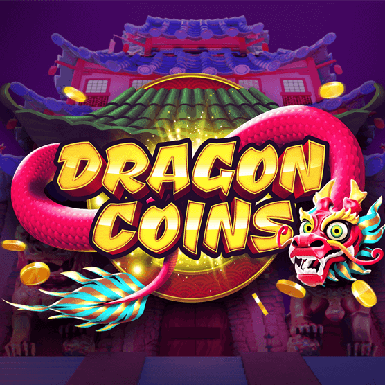 Slot makinesi Dragon Coins