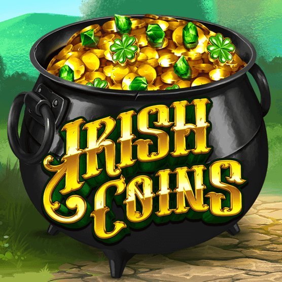 Slot makinesi Irish Coins