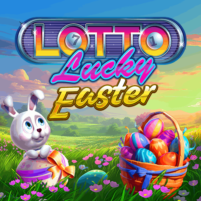 Slot makinesi Lotto Lucky Easter