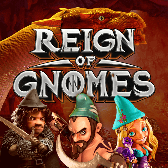 Slot makinesi Reign of Gnomes