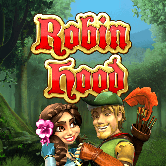 Slot makinesi Robin Hood