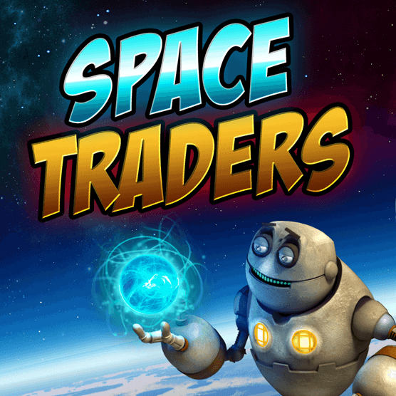 Slot makinesi Space Traders