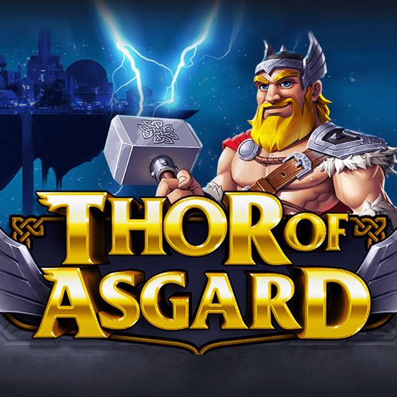 Slot makinesi Thor of Asgard