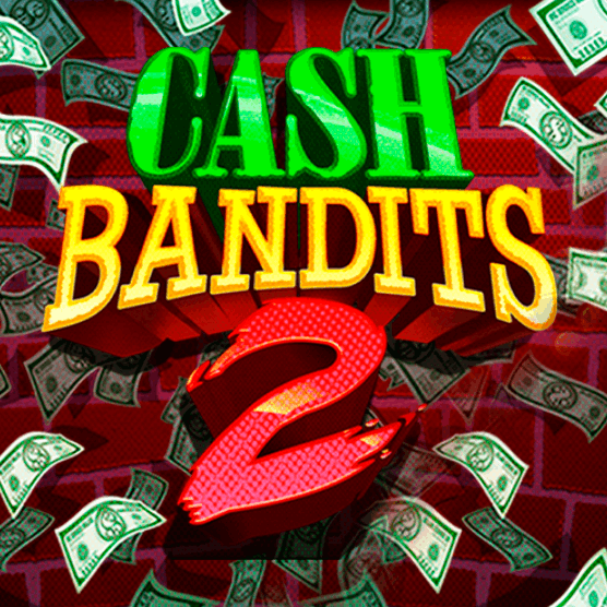 Slot makinesi Cash Bandits 2