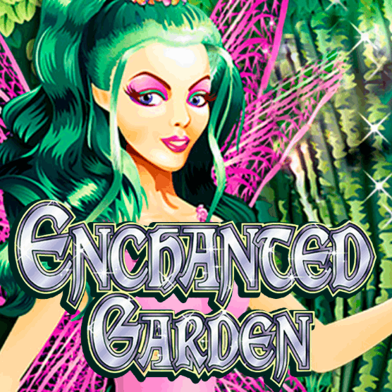 Slot makinesi Enchanted Garden