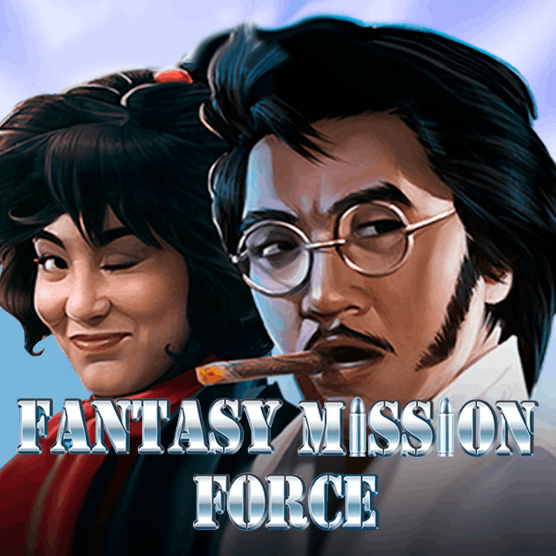 Slot makinesi Fantasy Mission Force