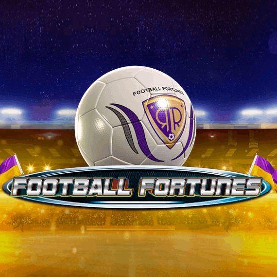 Slot makinesi Football Fortunes