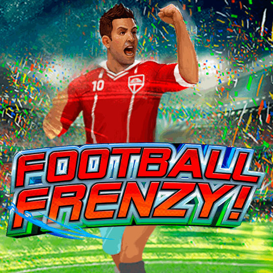 Slot makinesi Football Frenzy