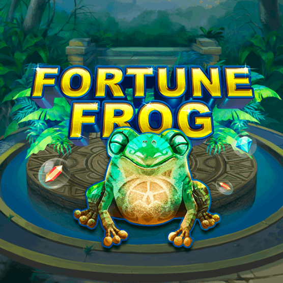 Slot makinesi Fortune Frog