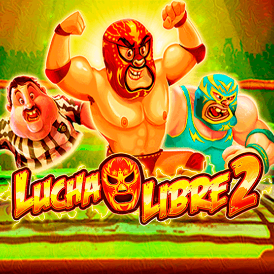 Slot makinesi Lucha Libre 2