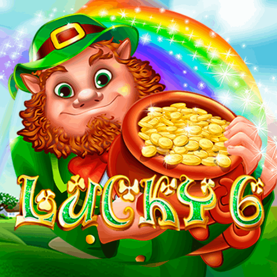 Slot makinesi Lucky 6