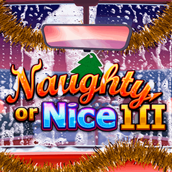 Slot makinesi Naughty Or Nice III