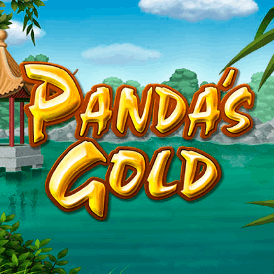 Slot makinesi Panda's Gold