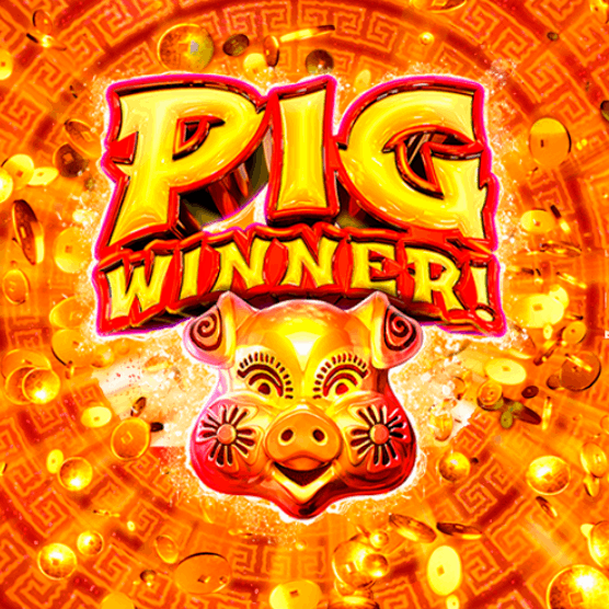 Slot makinesi Pig Winner