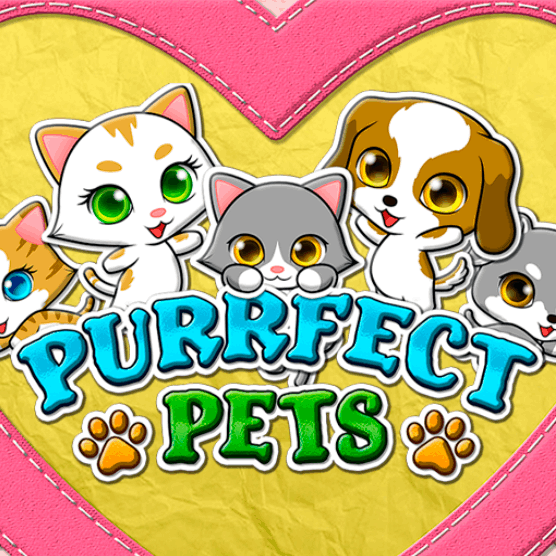 Slot makinesi Purrfect Pets