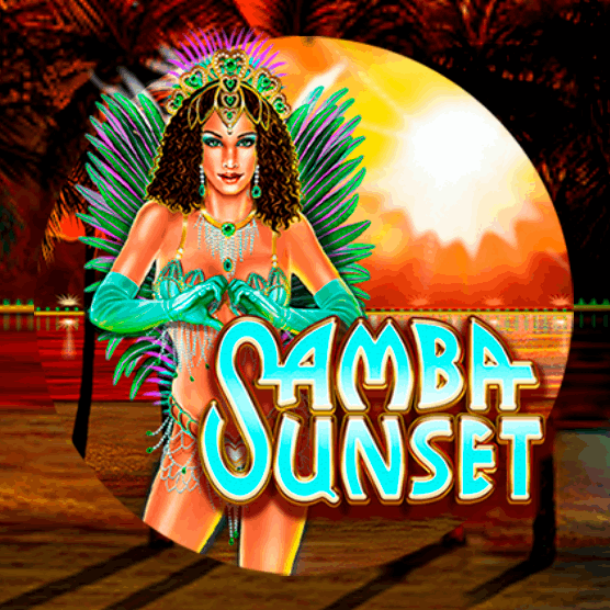 Slot makinesi Samba Sunset