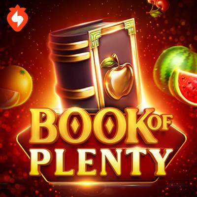 Slot makinesi Book Of Plenty