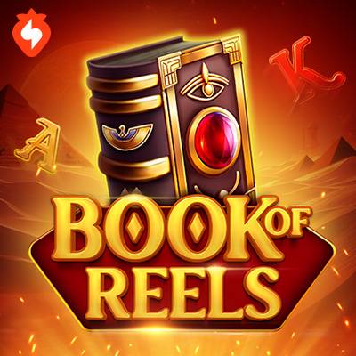 Slot makinesi Book of reels