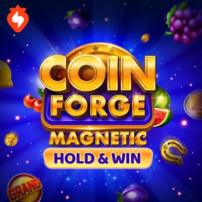 Slot makinesi Coin Forge Magnetic