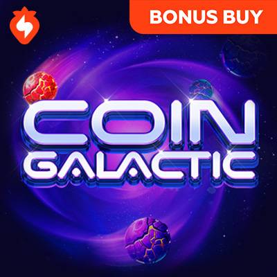 Slot makinesi Coin Galactic