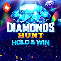 Slot makinesi Diamonds Hunt