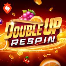 Slot makinesi Double Up Respin