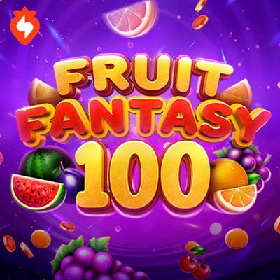 Slot makinesi Fruit Fantasy 100