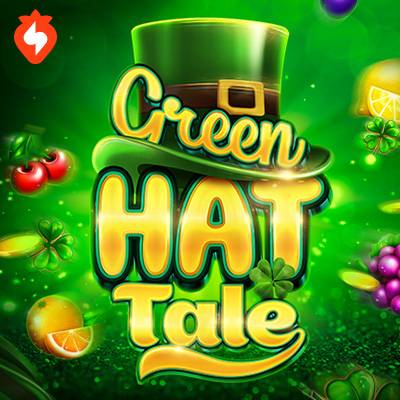 Slot makinesi Green Hat Tale