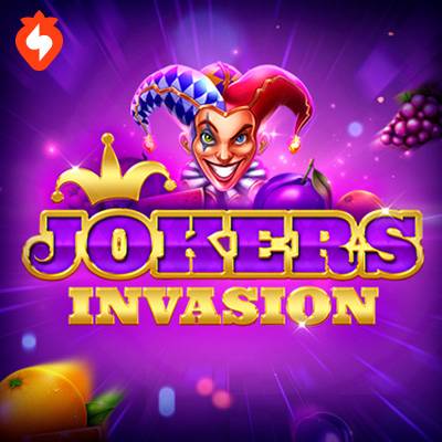 Slot makinesi Jokers Invasion