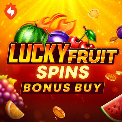 Slot makinesi Lucky Fruit Spins Bonus Buy