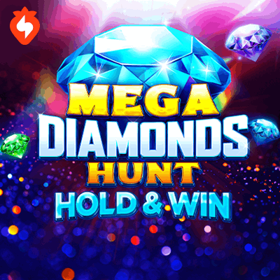 Slot makinesi Mega Diamonds Hunt