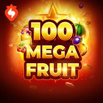 Slot makinesi Mega Fruit 100