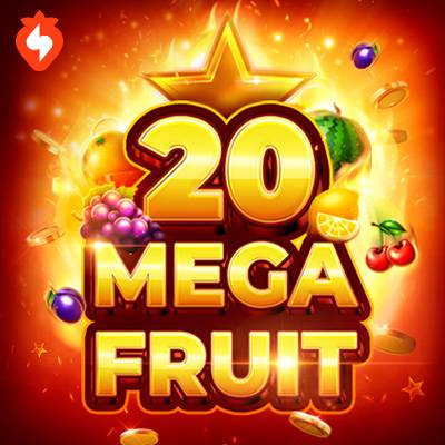 Slot makinesi Mega Fruit 20