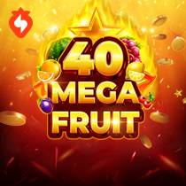 Slot makinesi Mega Fruit 40