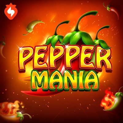 Slot makinesi Pepper Mania