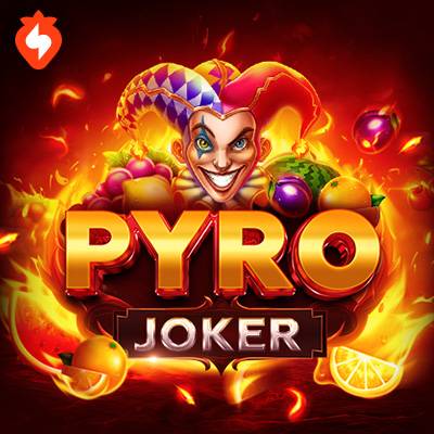 Slot makinesi Pyro Joker