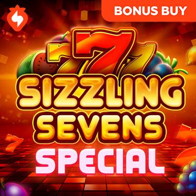 Slot makinesi Sizzling Sevens Special