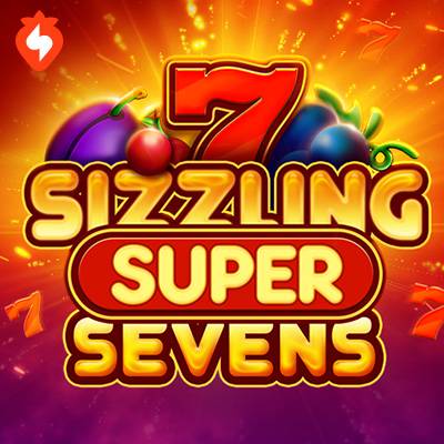 Slot makinesi Sizzling Super Sevens