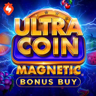 Slot makinesi Ultra Coin Magnetic Bonus Buy