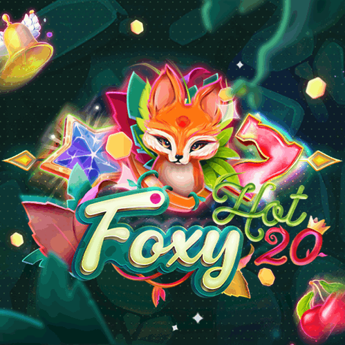 Slot makinesi Foxy Hot 20